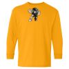 Heavy Cotton Youth Long Sleeve T-Shirt. Thumbnail