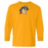 Heavy Cotton Youth Long Sleeve T-Shirt. Thumbnail
