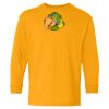 Heavy Cotton Youth Long Sleeve T-Shirt. Thumbnail