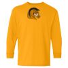 Heavy Cotton Youth Long Sleeve T-Shirt. Thumbnail