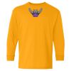 Heavy Cotton Youth Long Sleeve T-Shirt. Thumbnail
