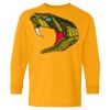 Heavy Cotton Youth Long Sleeve T-Shirt. Thumbnail