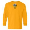 Heavy Cotton Youth Long Sleeve T-Shirt. Thumbnail