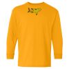 Heavy Cotton Youth Long Sleeve T-Shirt. Thumbnail