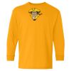 Heavy Cotton Youth Long Sleeve T-Shirt. Thumbnail