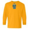 Heavy Cotton Youth Long Sleeve T-Shirt. Thumbnail