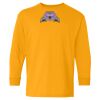 Heavy Cotton Youth Long Sleeve T-Shirt. Thumbnail