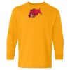 Heavy Cotton Youth Long Sleeve T-Shirt. Thumbnail