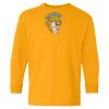 Heavy Cotton Youth Long Sleeve T-Shirt. Thumbnail
