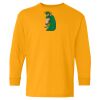 Heavy Cotton Youth Long Sleeve T-Shirt. Thumbnail