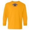 Heavy Cotton Youth Long Sleeve T-Shirt. Thumbnail