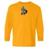 Heavy Cotton Youth Long Sleeve T-Shirt. Thumbnail