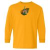 Heavy Cotton Youth Long Sleeve T-Shirt. Thumbnail