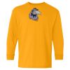 Heavy Cotton Youth Long Sleeve T-Shirt. Thumbnail