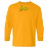 Heavy Cotton Youth Long Sleeve T-Shirt. Thumbnail