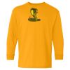 Heavy Cotton Youth Long Sleeve T-Shirt. Thumbnail