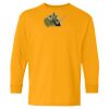 Heavy Cotton Youth Long Sleeve T-Shirt. Thumbnail