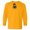 Heavy Cotton Youth Long Sleeve T-Shirt. Thumbnail