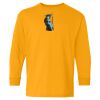 Heavy Cotton Youth Long Sleeve T-Shirt. Thumbnail