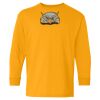 Heavy Cotton Youth Long Sleeve T-Shirt. Thumbnail