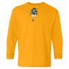 Heavy Cotton Youth Long Sleeve T-Shirt. Thumbnail