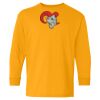 Heavy Cotton Youth Long Sleeve T-Shirt. Thumbnail