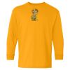 Heavy Cotton Youth Long Sleeve T-Shirt. Thumbnail