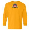 Heavy Cotton Youth Long Sleeve T-Shirt. Thumbnail