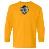 Heavy Cotton Youth Long Sleeve T-Shirt. Thumbnail