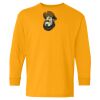 Heavy Cotton Youth Long Sleeve T-Shirt. Thumbnail