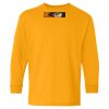 Heavy Cotton Youth Long Sleeve T-Shirt. Thumbnail