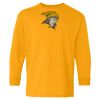 Heavy Cotton Youth Long Sleeve T-Shirt. Thumbnail