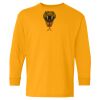 Heavy Cotton Youth Long Sleeve T-Shirt. Thumbnail