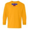 Heavy Cotton Youth Long Sleeve T-Shirt. Thumbnail