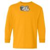 Heavy Cotton Youth Long Sleeve T-Shirt. Thumbnail