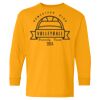Heavy Cotton Youth Long Sleeve T-Shirt. Thumbnail
