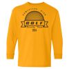 Heavy Cotton Youth Long Sleeve T-Shirt. Thumbnail