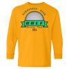 Heavy Cotton Youth Long Sleeve T-Shirt. Thumbnail