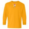Heavy Cotton Youth Long Sleeve T-Shirt. Thumbnail