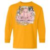 Heavy Cotton Youth Long Sleeve T-Shirt. Thumbnail