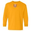 Heavy Cotton Youth Long Sleeve T-Shirt. Thumbnail