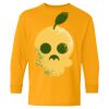 Heavy Cotton Youth Long Sleeve T-Shirt. Thumbnail