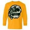Heavy Cotton Youth Long Sleeve T-Shirt. Thumbnail