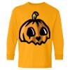 Heavy Cotton Youth Long Sleeve T-Shirt. Thumbnail