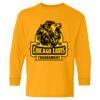 Heavy Cotton Youth Long Sleeve T-Shirt. Thumbnail
