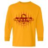 Heavy Cotton Youth Long Sleeve T-Shirt. Thumbnail