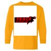 Heavy Cotton Youth Long Sleeve T-Shirt. Thumbnail