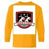 Heavy Cotton Youth Long Sleeve T-Shirt. Thumbnail