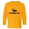 Heavy Cotton Youth Long Sleeve T-Shirt. Thumbnail