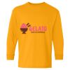 Heavy Cotton Youth Long Sleeve T-Shirt. Thumbnail